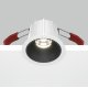 Встраиваемый светильник Maytoni Technical Alfa LED DL043-01-10W4K-RD-WB