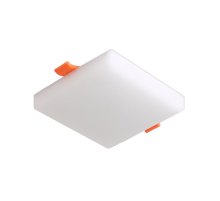Встраиваемый светильник Crystal Lux CLT 501C170 WH 3000K