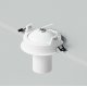 Встраиваемый светильник Maytoni Focus S C048CL-01-GU10-W