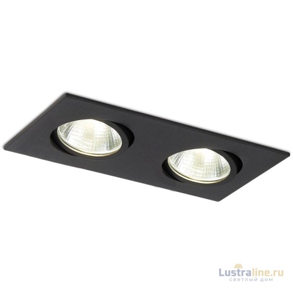 Встраиваемый светильник Simple Story 2076-LED24DLB