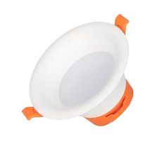 Встраиваемый светильник Arlight MS-BLIZZARD-BUILT-R115-10W Day4000 (WH, 100 deg, 230V) 035593