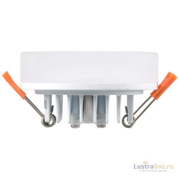 Встраиваемый светильник Arlight LTD-80R-Opal-Roll 5W Day White 020808 Встраиваемый светильник Arlight LTD-80R-Opal-Roll 5W Day White 020808