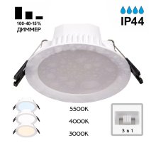 Встраиваемый светильник Citilux Акви CLD008110V Встраиваемый светильник Citilux Акви CLD008110V