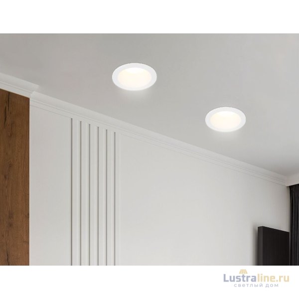 Встраиваемый светильник Ambrella Light Techno Spot Standard Tech TN1187 Встраиваемый светильник Ambrella Light Techno Spot Standard Tech TN1187