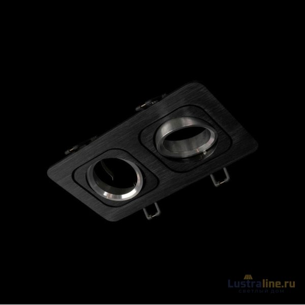 Встраиваемый светильник Loft IT Trick 10342/2 Black