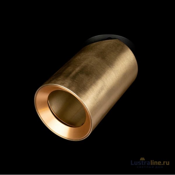 Встраиваемый светильник Loft IT Bar 10345 Gold Встраиваемый светильник Loft IT Bar 10345 Gold