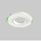 Встраиваемый светильник Crystal Lux CLT 001C1 WH V2