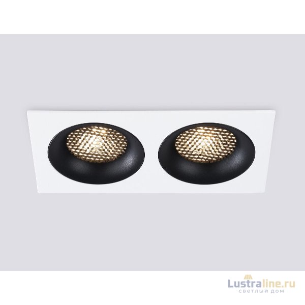 Встраиваемый светильник Ambrella Light Techno Spot Standard Tech TN102732