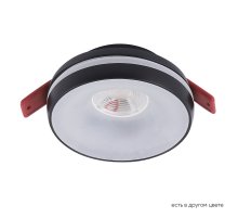 Встраиваемый светильник Crystal Lux CLT 063C1 BL Встраиваемый светильник Crystal Lux CLT 063C1 BL