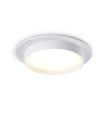 Встраиваемый светильник Ambrella Light GX53 Acrylic tech TN5225
