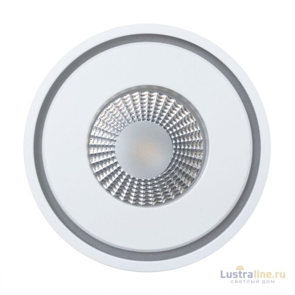 Встраиваемый светильник Arte Lamp Ain A7248PL-1WH