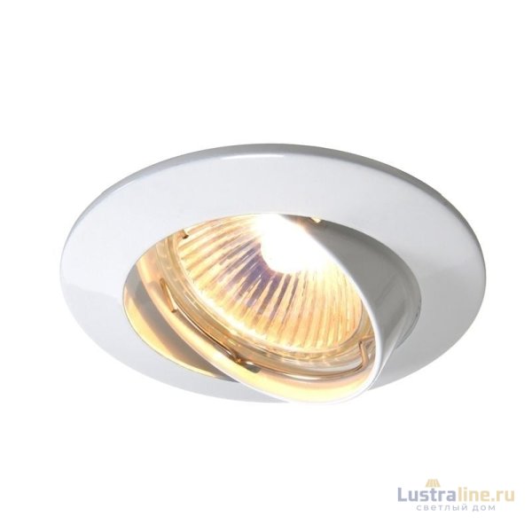 Встраиваемый светильник Deko-Light Built-in 449200