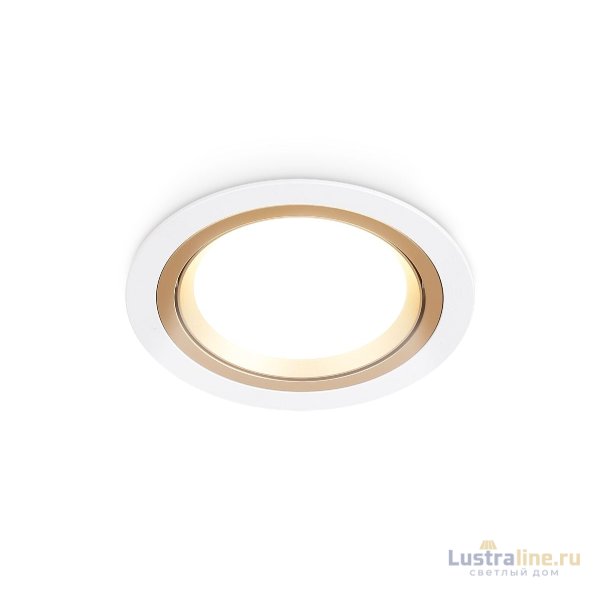 Встраиваемый светильник Ambrella Light GX Standard Tech Techno Spot TN51912