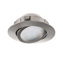 Встраиваемый светодиодный светильник Eglo Pineda 95849