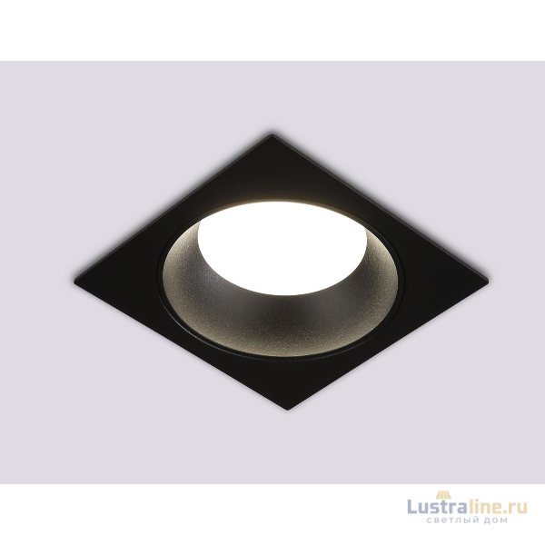 Встраиваемый светильник Ambrella Light GX Standard Tech Techno Spot TN52339