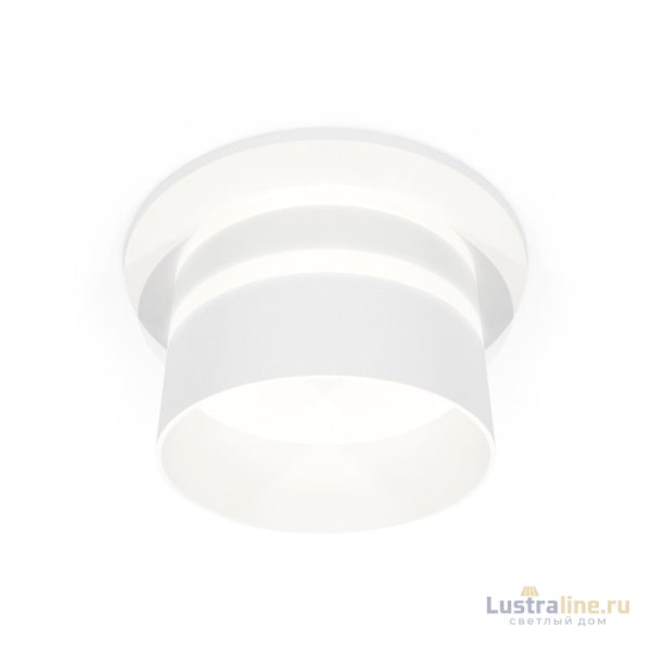 Встраиваемый светильник Ambrella Light Techno Spot XC6512062 (C6512, N6235) Встраиваемый светильник Ambrella Light Techno Spot XC6512062 (C6512, N6235)