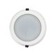 Встраиваемый светильник Elvan VLS-705R-18W-WW-Wh