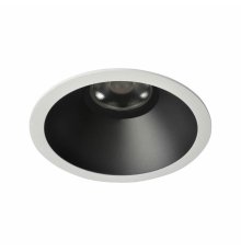 Встраиваемый светильник Loft IT Comb 10330/F White Black