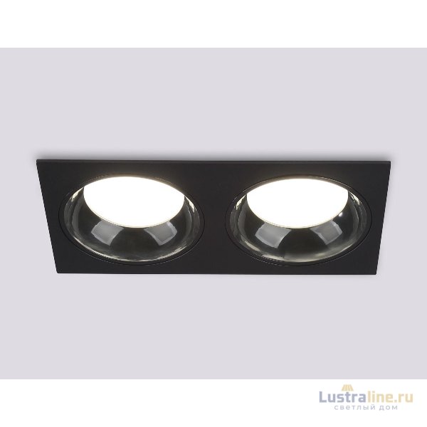 Встраиваемый светильник Ambrella Light GX Standard Tech Techno Spot TN52344
