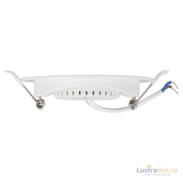 Встраиваемый светильник Эра KL LED 25A-5 3K WH Б0068128