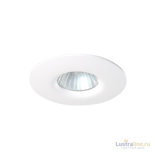 Встраиваемый светильник Crystal Lux CLT 032 CLT 032C1 WH