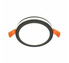 Встраиваемый светодиодный светильник Maytoni Phanton DL303-L12B Встраиваемый светодиодный светильник Maytoni Phanton DL303-L12B