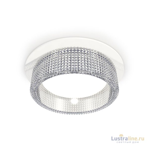 Встраиваемый светильник Ambrella Light Techno Spot XC8050030 (C8050, N8480)
