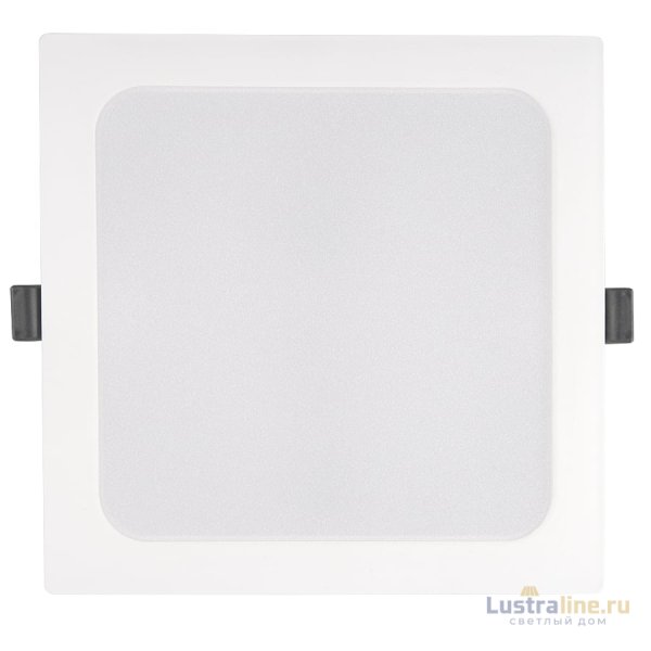 Встраиваемый светильник General GLP-SW3-18BT-175-4 412417