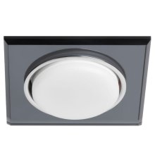 Встраиваемый светильник Эра DK LD50 BK Б0057473