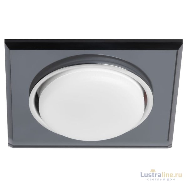 Встраиваемый светильник Эра DK LD50 BK Б0057473 Встраиваемый светильник Эра DK LD50 BK Б0057473