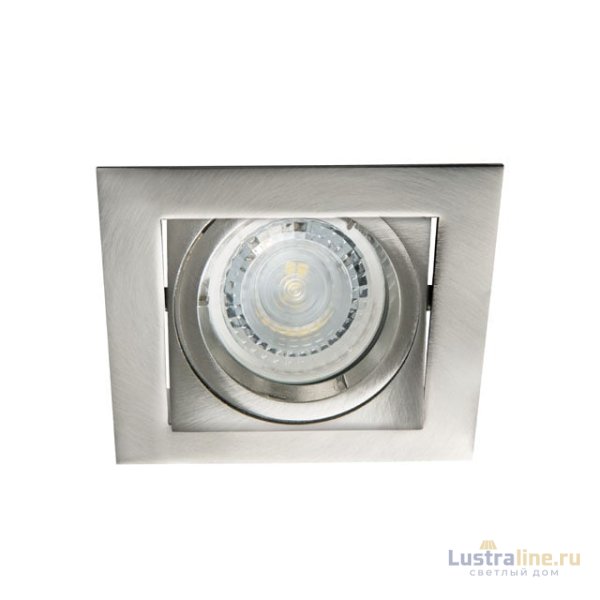 Встраиваемый светильник Kanlux Alren DTL-C/M 26756
