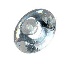 Встраиваемый светильник Elvan TCH-1132-GY-5.3-Ch