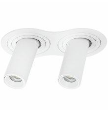 Встраиваемый светильник Lightstar Intero (217626+217262+217262) i626262