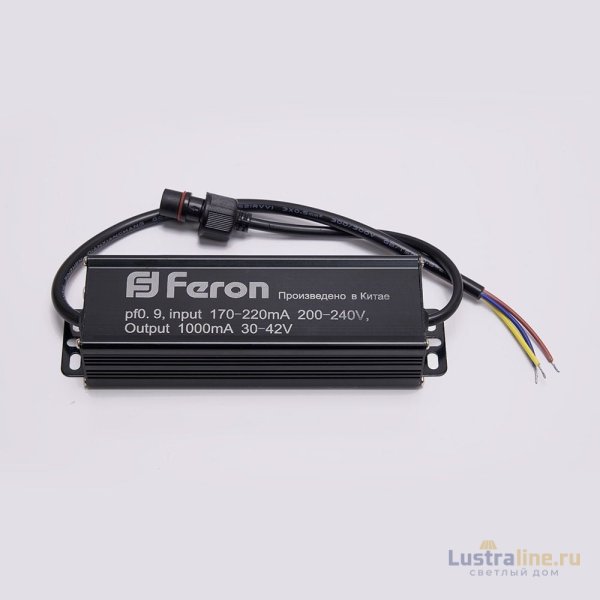 Встраиваемая светодиодная панель Feron AL2154 41299