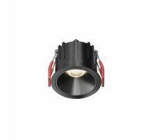 Встраиваемый светильник Maytoni Alfa LED DL043-01-10W4K-RD-B-1 Встраиваемый светильник Maytoni Alfa LED DL043-01-10W4K-RD-B-1