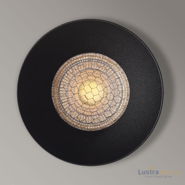 Встраиваемый светильник Arte Lamp Ducre A8094PL-1BK Встраиваемый светильник Arte Lamp Ducre A8094PL-1BK