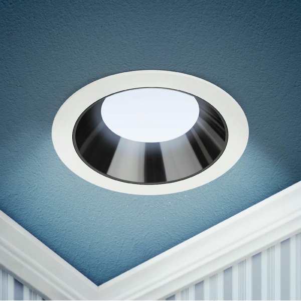 Встраиваемый светильник Эра LED 21-18-6K Б0062146