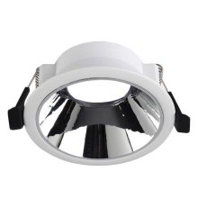 Встраиваемый светильник Crystal Lux CLT 052C WH-CH