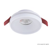 Встраиваемый светильник Crystal Lux CLT 063C1 WH
