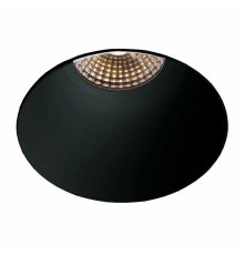 Встраиваемый светильник Voltalighting Moon DL0191.60.4K.TB DIM