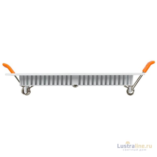 Встраиваемый светодиодный светильник Arlight DL-142x142M-13W Day White 020129