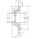 Встраиваемый светильник Deko-Light Built-in 110501