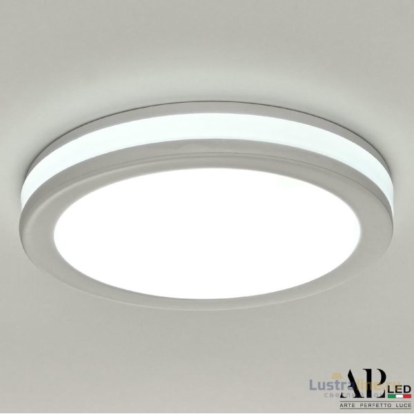 Встраиваемый светильник Arte Perfetto Luce Ingrid 3322.LD109R/12W/6K