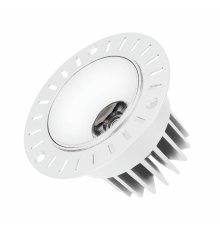 Встраиваемый светильник Arlight MS-ATLAS-TRIMLESS-R70-12W Day4000 037057(1)