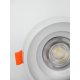 Встраиваемый светильник Elvan VLS-314R-6/3W-NH-Wh
