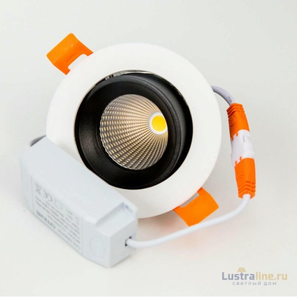 Встраиваемый светильник Citilux CLD001NW4