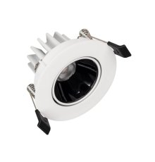 Встраиваемый светильник Arlight MS-Forecast-Built-Turn-R102-12W Warm3000 035449