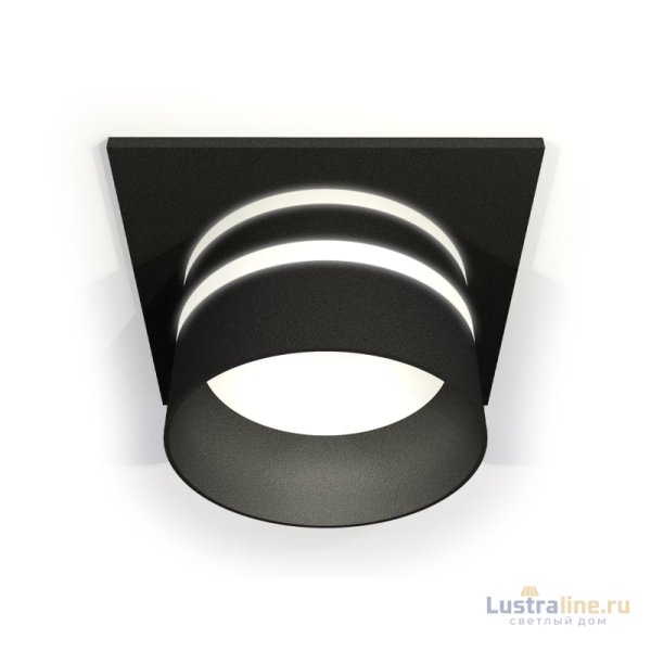 Встраиваемый светильник Ambrella Light Techno Spot XC6521062 (C6521, N6236)