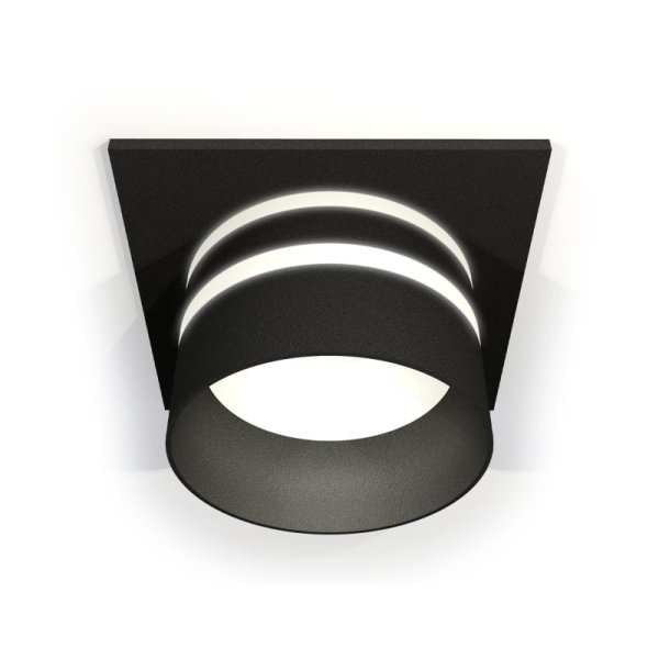 Встраиваемый светильник Ambrella Light Techno Spot XC6521062 (C6521, N6236)