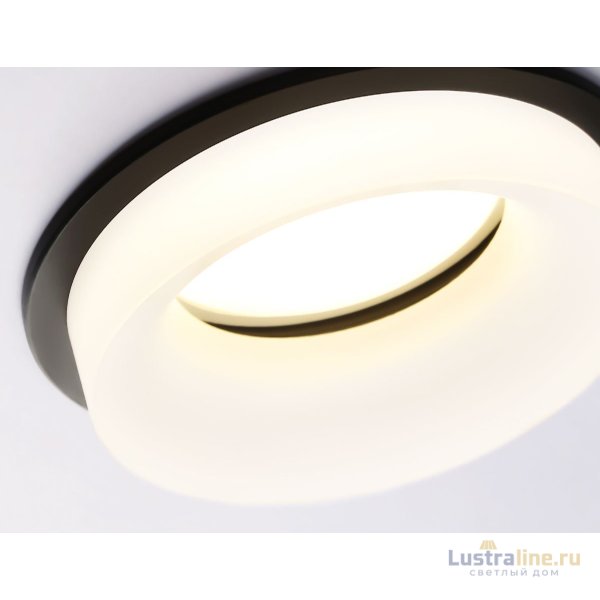 Встраиваемый светильник Ambrella Light Acrylic Frost TN1303 Встраиваемый светильник Ambrella Light Acrylic Frost TN1303